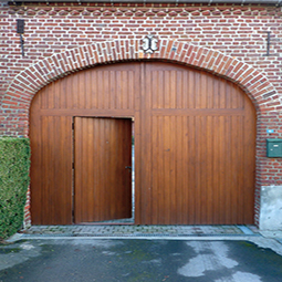 MCH Porte cochère et Porte de garage