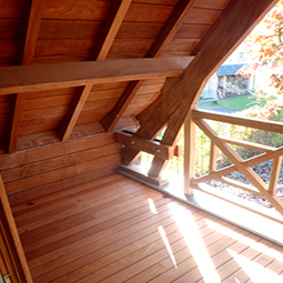 MCH Terrasse bois et balcon bois